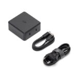 آداپتور ۱۰۰ وات اورجینال برای ایر ۳ اس | مویک ۳ پرو | مویک ۴ پرو | DJI 100W USB-C Power Adapter
