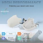 کاور / درپوش راست / چپ محور‌ تیلت گیمبال کوادکوپتر مینی ۴ پرو | Side Cover Replacement for DJI Mini 4 Pro Gimbal Side Caps