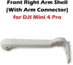 بازو جلو راست کوادکوپتر مینی ۴ پرو | DJI Mini 4 Pro Front Right Arm Shell