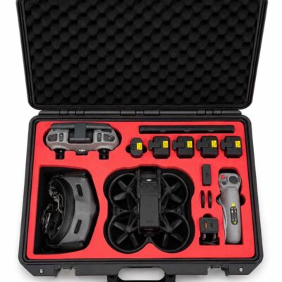هاردکیس و کیف ضد آب آواتا ۱ | DJI Avata Waterproof Hardcase