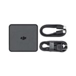 آداپتور ۱۰۰ وات اورجینال برای ایر ۳ اس | مویک ۳ پرو | مویک ۴ پرو | DJI 100W USB-C Power Adapter