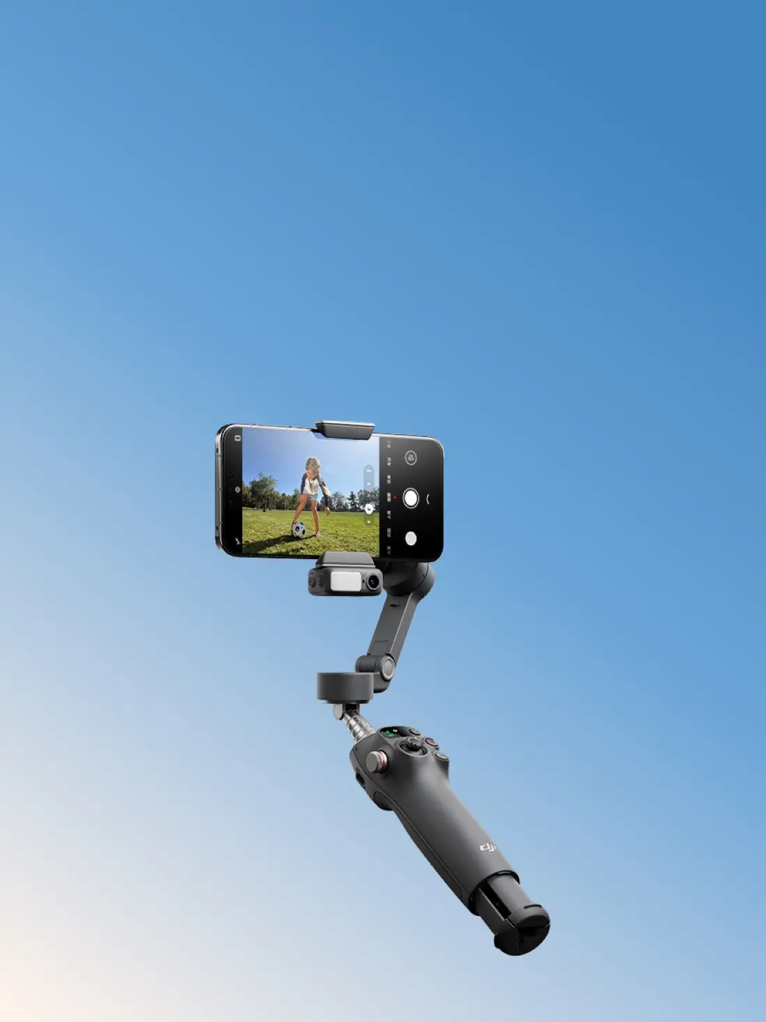 گیمبال اسمو موبایل ۸ کریتور کمبو | DJI Osmo Mobile 8 Creator Combo
