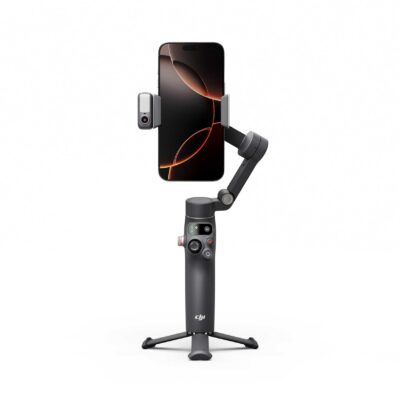 گیمبال اسمو موبایل ۸ کریتور کمبو | DJI Osmo Mobile 8 Creator Combo