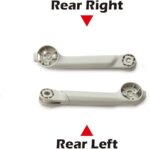 بازو عقب چپ کوادکوپتر مینی ۴ پرو | DJI Mini 4 Pro Rear Left Arm Shell