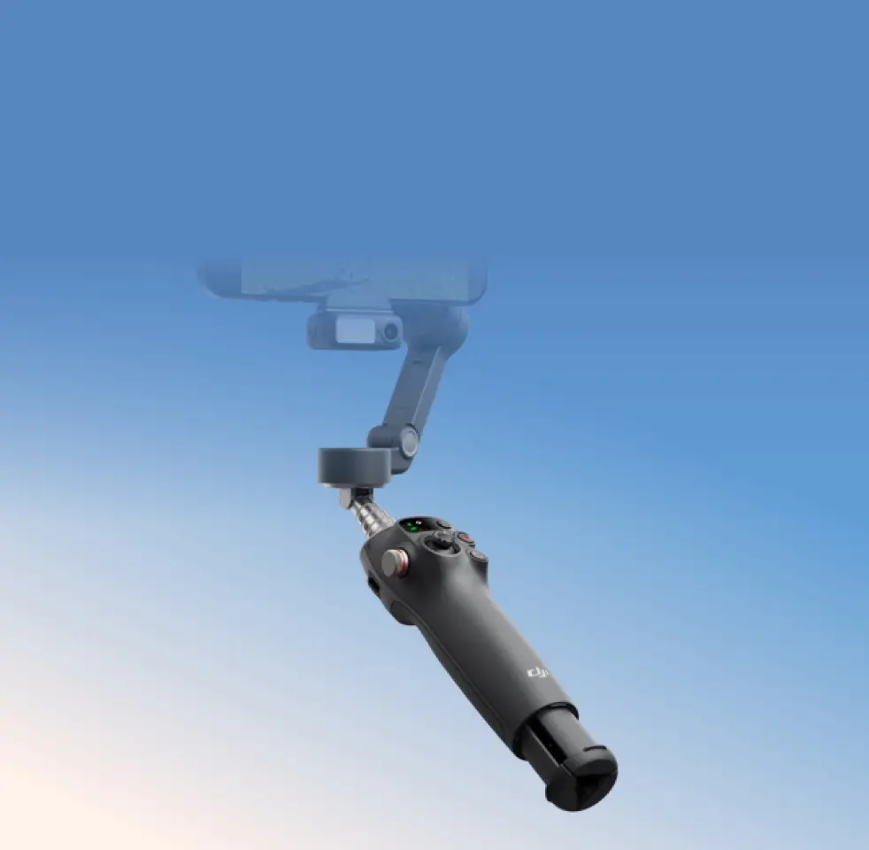گیمبال اسمو موبایل ۸ کریتور کمبو | DJI Osmo Mobile 8 Creator Combo