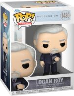Funko POP! TV: Succession - Logan Roy