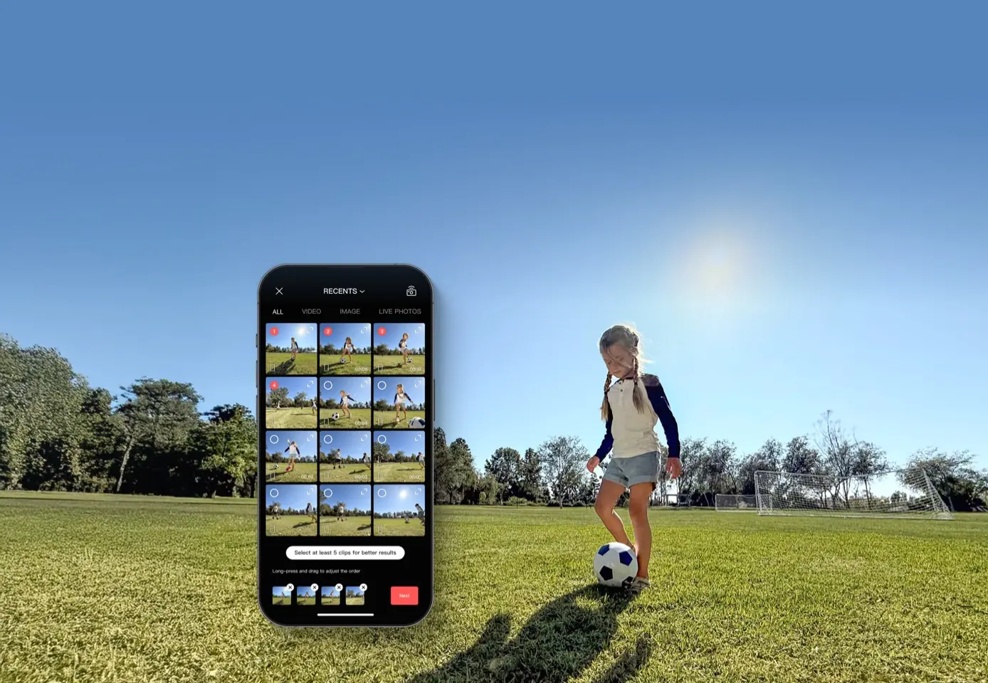 گیمبال اسمو موبایل ۸ کریتور کمبو | DJI Osmo Mobile 8 Creator Combo