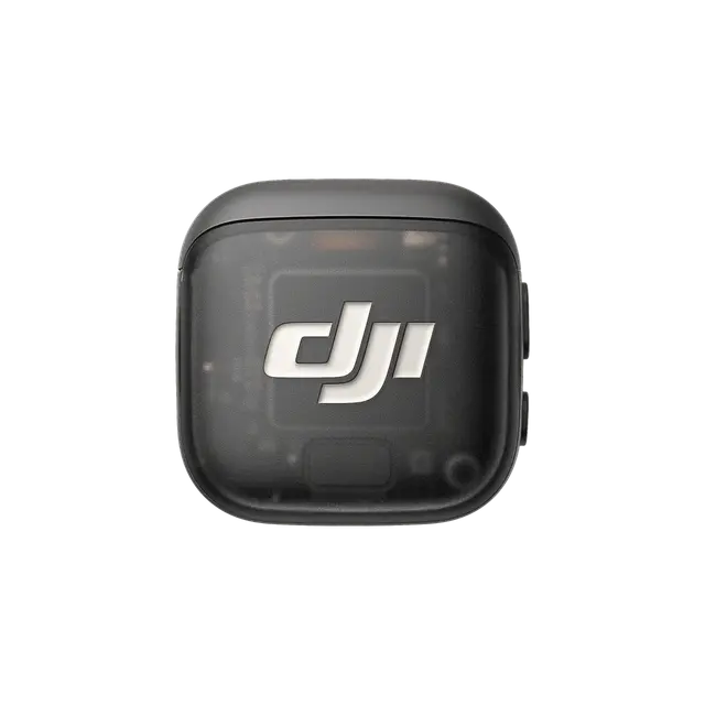 میکروفون میک ۳ کمبو دو کاربره | DJI Mic 3 (2 TX + 1 RX + Charging Case)