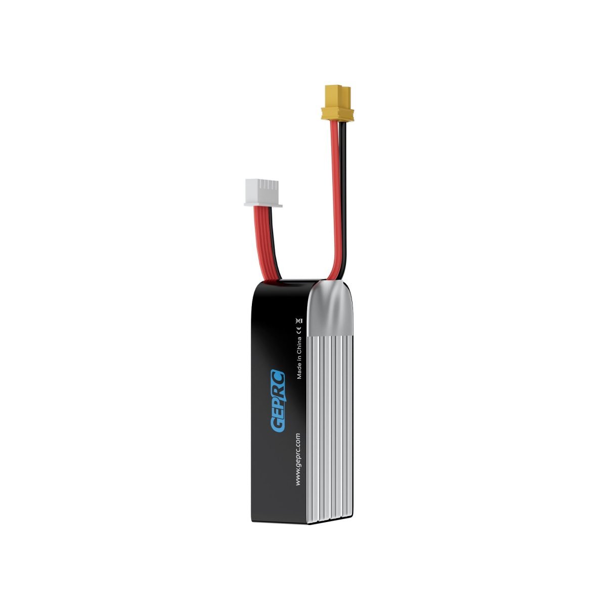 1 باتری GEPRC لیپو ۴ سل ۷۲۰ میلی آمپر | اف پی وی | GEPRC LiHV 4S 720mAh 100C Battery