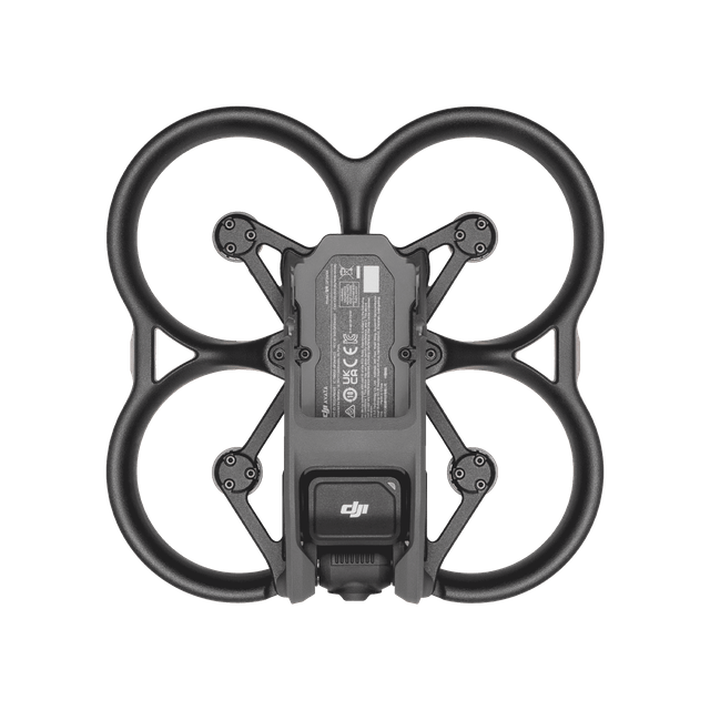 کرفت آواتا ۱ نات اکتیو | به همراه پلاک | DJI Avata 1 Drone Only (No RC)