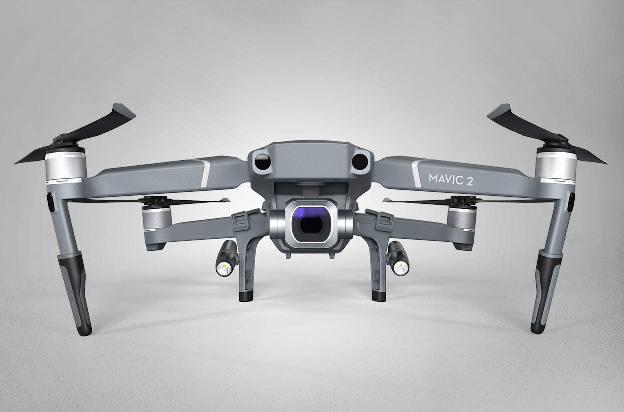 پایه لندینگ LED مویک ۲ | PGYTECH Mavic 2 LED Landing Gear