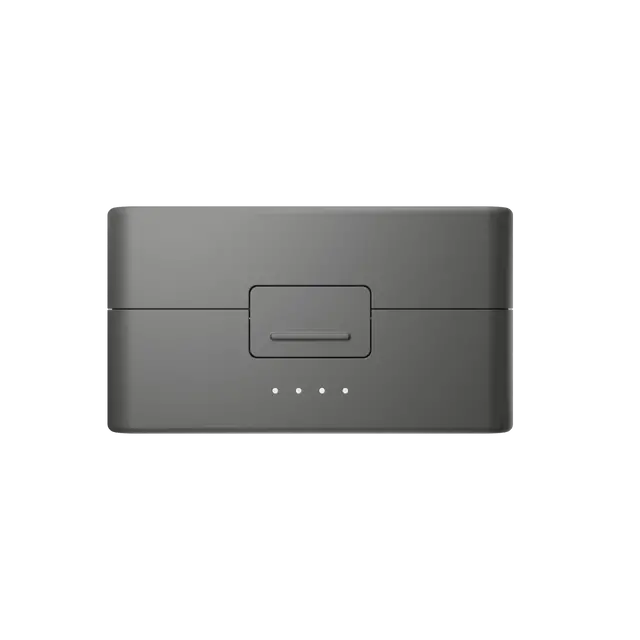 میکروفون میک مینی ۲ اس کمبو دو کاربره | DJI Mic Mini 2S (2 TX + 1 RX + Charging Case)
