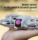 پک سه عدد فیلتر ان دی برای نئو کمبو | Sunnylife 3pcs Mix Filter Set: CPL | ND8 | ND16
