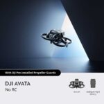 کرفت آواتا ۱ نات اکتیو | به همراه پلاک | DJI Avata 1 Drone Only (No RC)