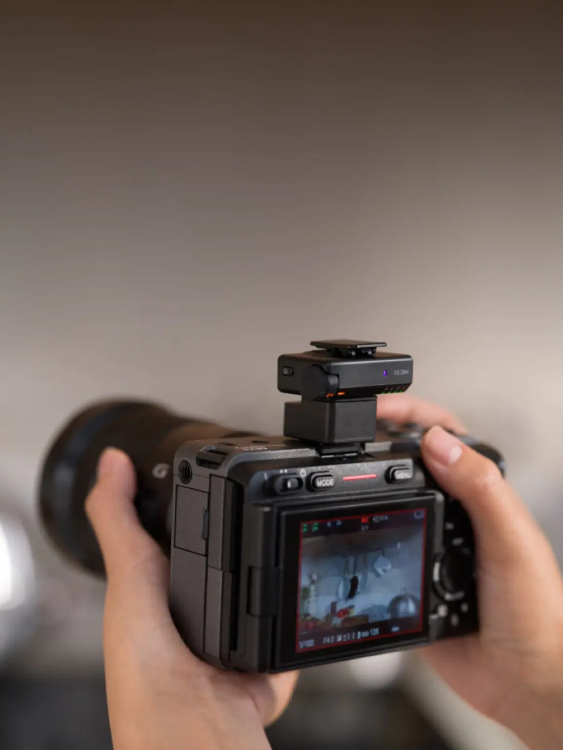 میکروفون میک مینی ۲ اس کمبو دو کاربره | DJI Mic Mini 2S (2 TX + 1 RX + Charging Case)