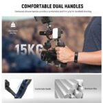 کیج دوربین نیور با سیستم اتصال سریع آرکا سوئیس | NEEWER CA077 Universal Video Camera Cage