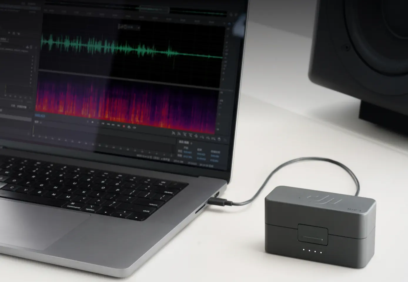 میکروفون میک ۳ کمبو دو کاربره | DJI Mic 3 (2 TX + 1 RX + Charging Case)