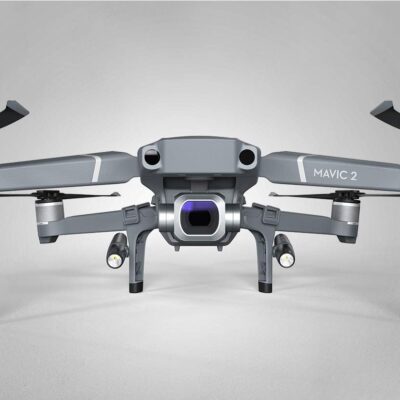پایه لندینگ LED مویک ۲ | PGYTECH Mavic 2 LED Landing Gear