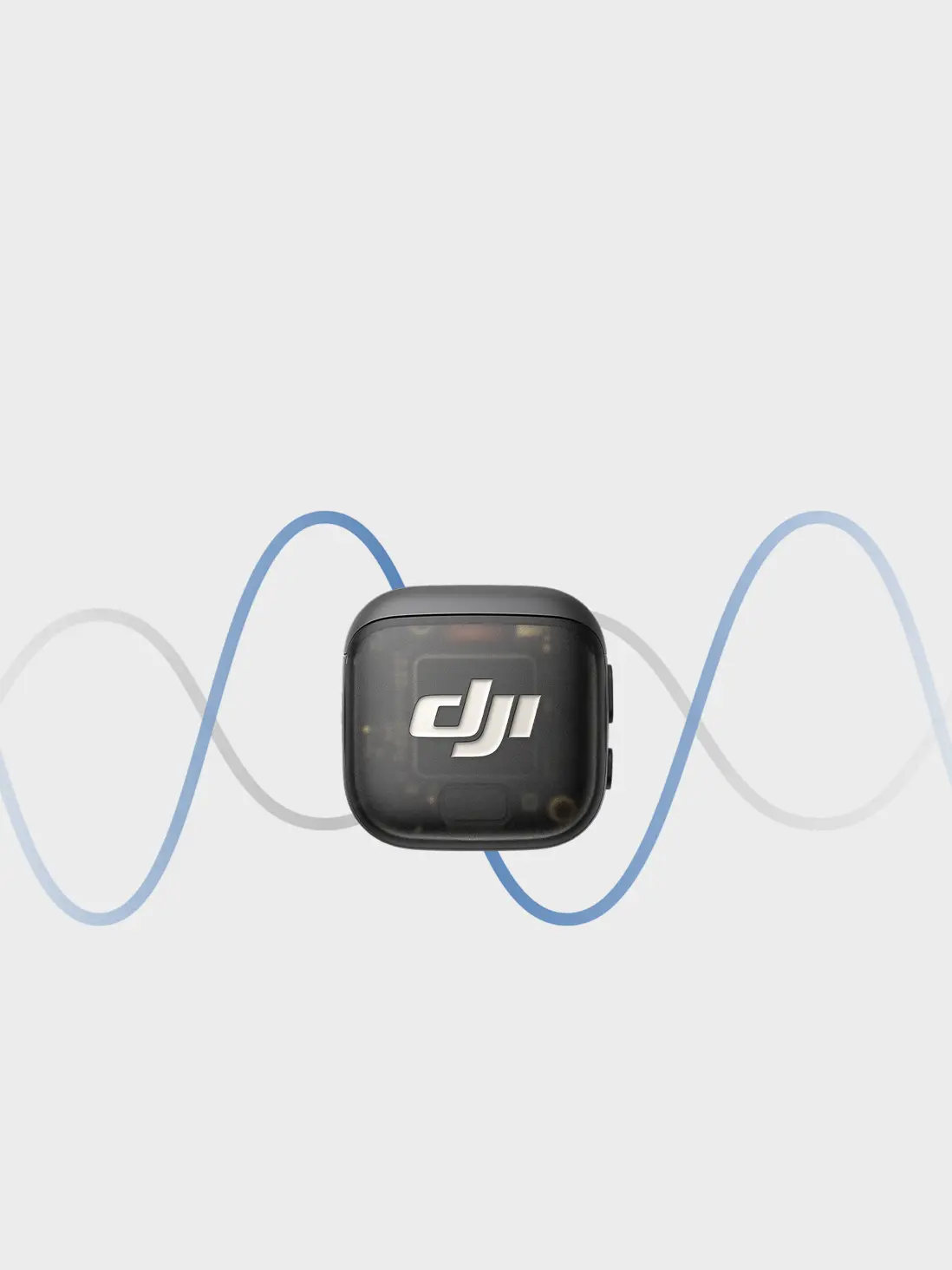 میکروفون میک ۳ کمبو دو کاربره | DJI Mic 3 (2 TX + 1 RX + Charging Case)