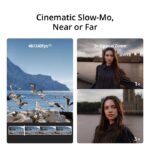 گیمبال اسمو پاکت ۴ پی کمبو | DJI Omso Pocket 4P Combo