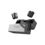 میکروفون میک ۳ کمبو دو کاربره | DJI Mic 3 (2 TX + 1 RX + Charging Case)