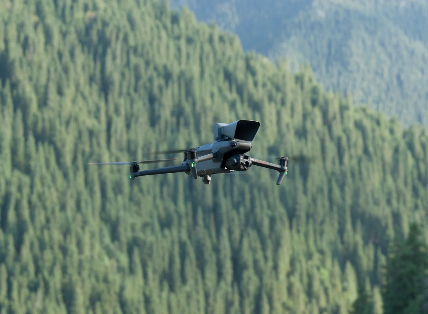 اسپیکر مویک ۳ اینترپرایز | DJI Mavic 3 Enterprise Speaker