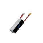 باتری GEPRC لیپو ۴ سل ۷۲۰ میلی آمپر | اف پی وی | GEPRC LiHV 4S 720mAh 100C Battery