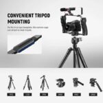 کیج دوربین نیور با سیستم اتصال سریع آرکا سوئیس | NEEWER CA077 Universal Video Camera Cage
