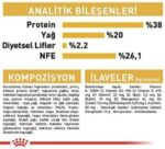 غذای خشک بچه گربه کیتن پرشین رویال ۲ کیلویی اورجینال | Royal Canin Fbn British Shorthair Kitten 2 Kg Feline Breed Nutrition Cat Food