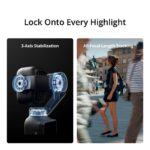 گیمبال اسمو پاکت ۴ پی کمبو | DJI Omso Pocket 4P Combo