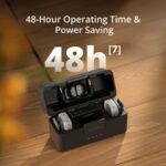 میکروفون میک مینی ۲ کمبو دو کاربره | DJI Mic Mini 2 (2 TX + 1 RX + Charging Case)