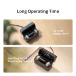 میکروفون میک مینی ۲ اس کمبو دو کاربره | DJI Mic Mini 2S (2 TX + 1 RX + Charging Case)