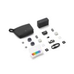 میکروفون میک مینی ۲ اس کمبو دو کاربره | DJI Mic Mini 2S (2 TX + 1 RX + Charging Case)