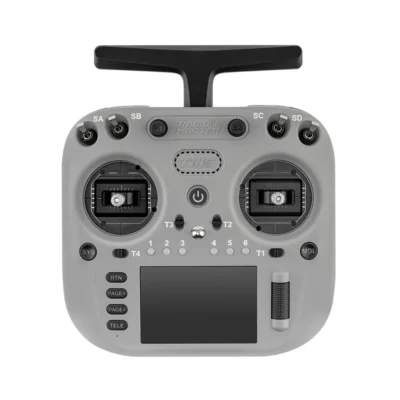 ریموت رادیومستر TX15 خاکستری | اف پی وی | Radiomaster TX15 Radio Controller (ELRS / M2) Iron Grey