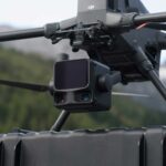دوربین نقشه برداری و فتوگرامتری لیدار L3 برای ماتریس ۴۰۰ | DJI Zenmuse L3