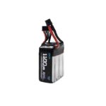 باتری لیپو ۴ سل ۷۲۰ میلی آمپر GEPRC | اف پی وی | GEPRC 1100mAh 60C/110C 4.35V LiHV Battery 4S