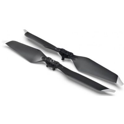ملخ اورجینال مویک پرو پلاتینیوم نقره ای نویز کم | Mavic Pro Platinum Low-Noise Silver Propellers