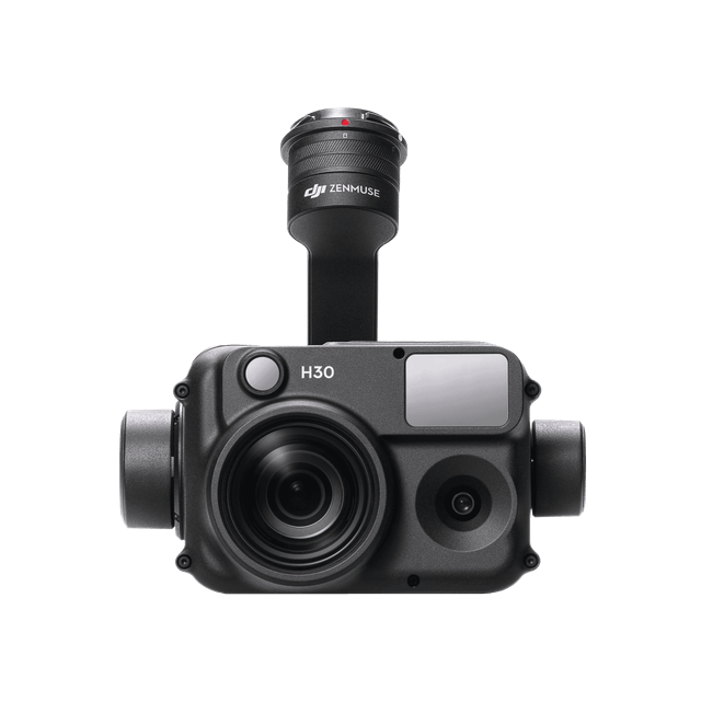 دوربین H30 برای ماتریس ۴۰۰ | ۳۵۰ | ۳۰۰ | DJI Zenmuse H30