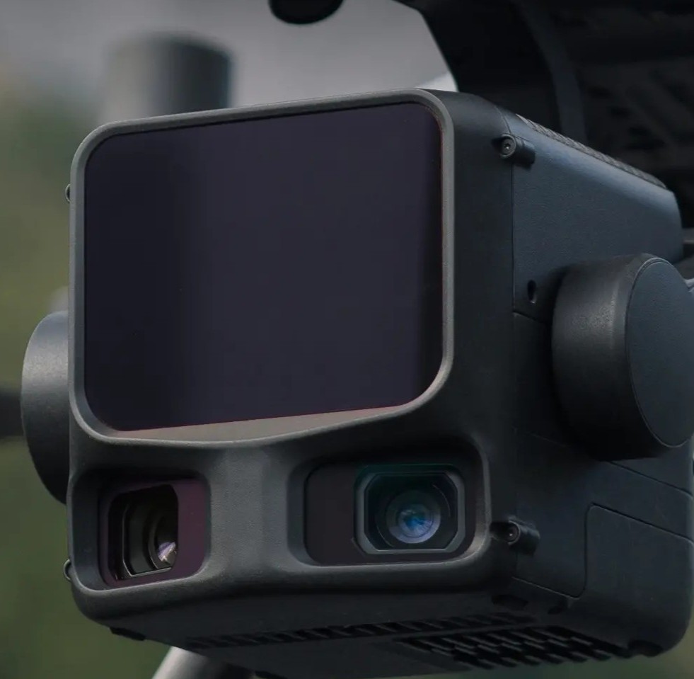 دوربین نقشه برداری و فتوگرامتری لیدار L3 برای ماتریس ۴۰۰ | DJI Zenmuse L3