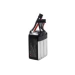 باتری لیپو ۴ سل ۷۲۰ میلی آمپر GEPRC | اف پی وی | GEPRC 1100mAh 60C/110C 4.35V LiHV Battery 4S