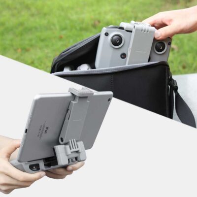 هولدر تبلت ریموت آرسی ان ۱ | ان ۲ و ان ۳ | Sunnylife Tablet Holder Foldable Bracket Portable Mount Accessories for RC-N1 RC-N2 RC-N3