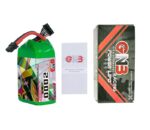 باتری لیپو جی ان بی ۶ سل ۲۰۰۰ میلی آمپر | اف پی وی | GNB Gaoneng 2000mAh 6S 120C