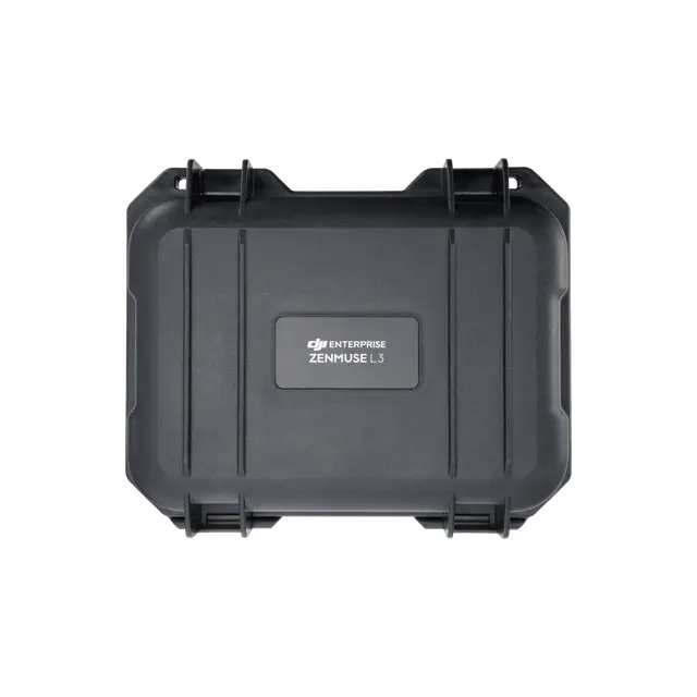 دوربین نقشه برداری و فتوگرامتری لیدار L3 برای ماتریس ۴۰۰ | DJI Zenmuse L3