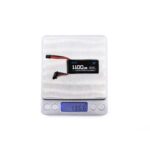 باتری لیپو ۴ سل ۷۲۰ میلی آمپر GEPRC | اف پی وی | GEPRC 1100mAh 60C/110C 4.35V LiHV Battery 4S