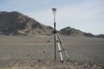 جی پی اس و بیس استیشن D-RTK 3 نقشه برداری دی جی آی | DJI D-RTK 3 Multifunctional Station | آر تی کی