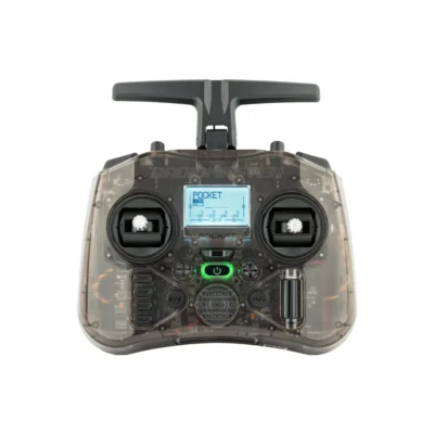 ریموت رادیومستر پاکت | اف پی وی | Radiomaster Pocket Radio Controller (M2) ELRS Charcoal