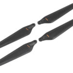 ست کامل ملخ اورجینال ماتریس ۳۰ و ۳۰ تی (۸ عدد بلید) | DJI Matrice 30 Series 1671 Propellers