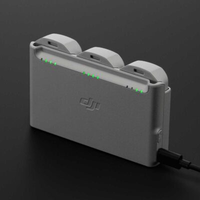 هاب شارژر اورجینال نئو | DJI Neo Two-Way Charging Hub