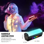 نور و ویدیولایت محتوا سازی مغناطیسی نیور با قابلیت کنترل با موبایل | NEEWER TL97C Magnetic Handheld Light Wand with APP Control