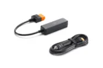 مبدل فندکی خودرو برای شارژ پاپر استیشن دی جی آی | DJI Power Car Power Outlet to SDC Power Cable (12V/24V)